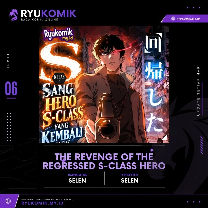 The Revenge of the Regressed S-Class Hero Chapter 6 halaman 2