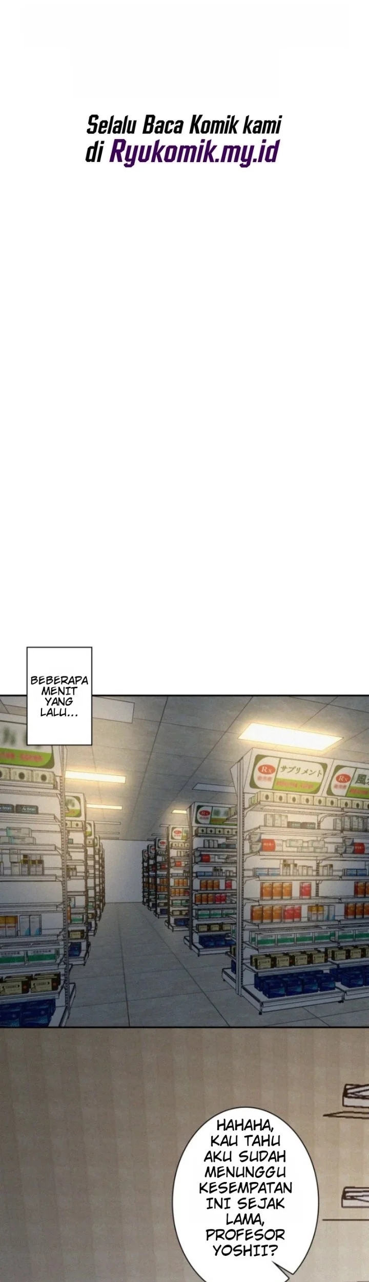 The Revenge of the Regressed S-Class Hero Chapter 6 halaman 3