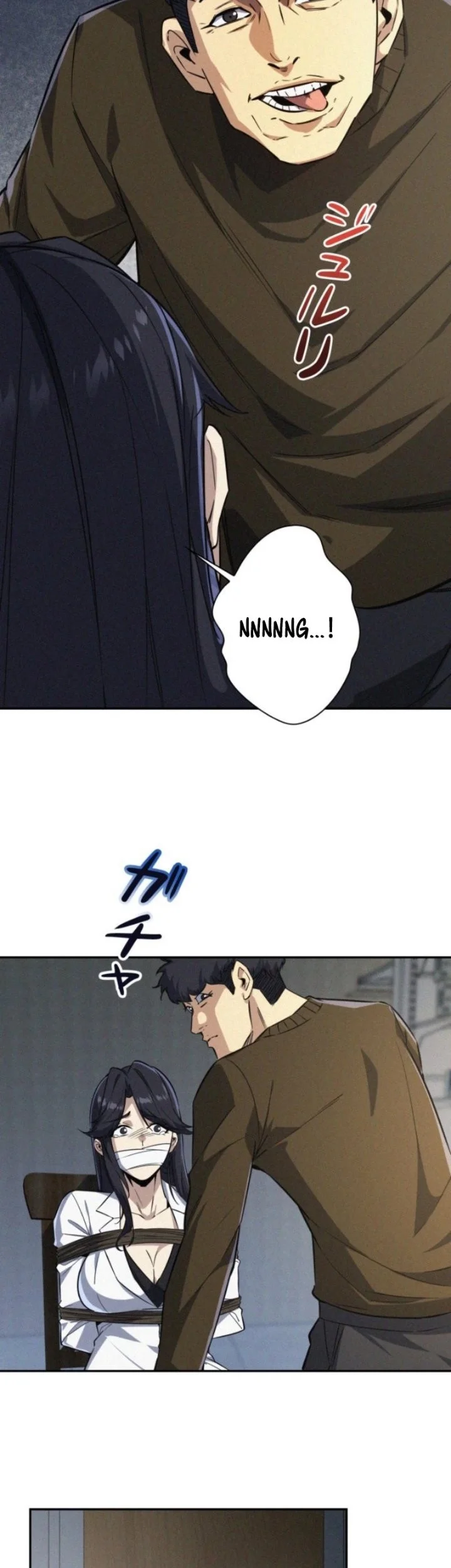 The Revenge of the Regressed S-Class Hero Chapter 6 halaman 5