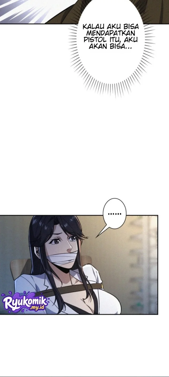 The Revenge of the Regressed S-Class Hero Chapter 6 halaman 7