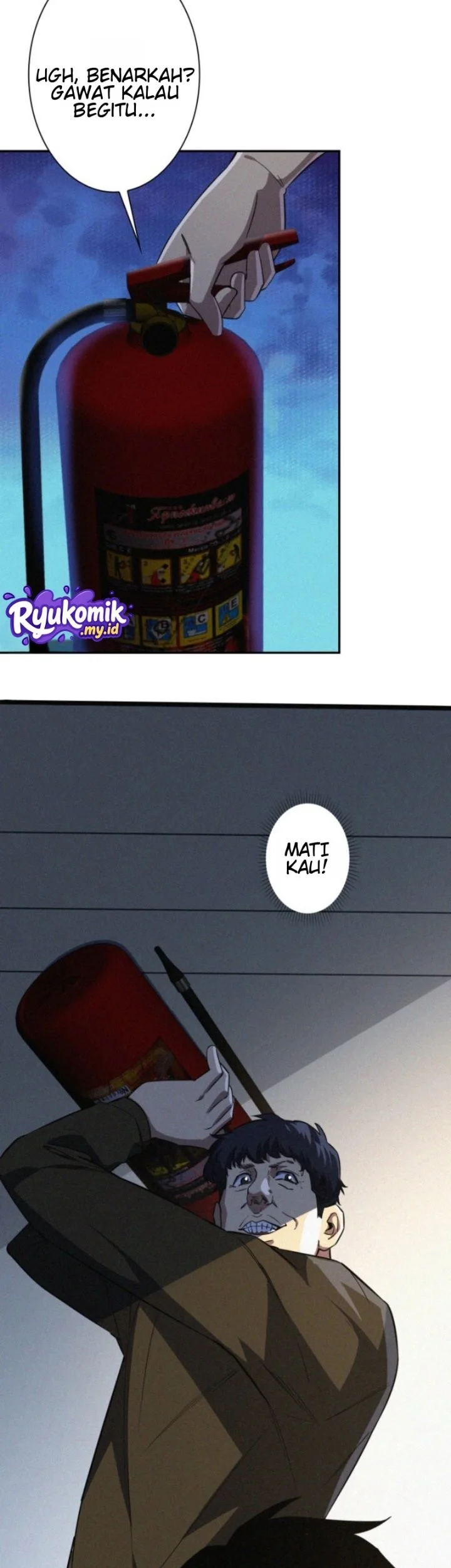 The Revenge of the Regressed S-Class Hero Chapter 6 halaman 12
