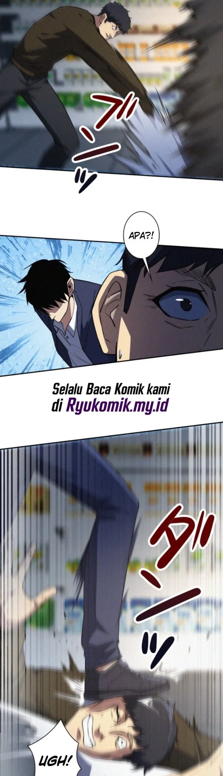 The Revenge of the Regressed S-Class Hero Chapter 6 halaman 14