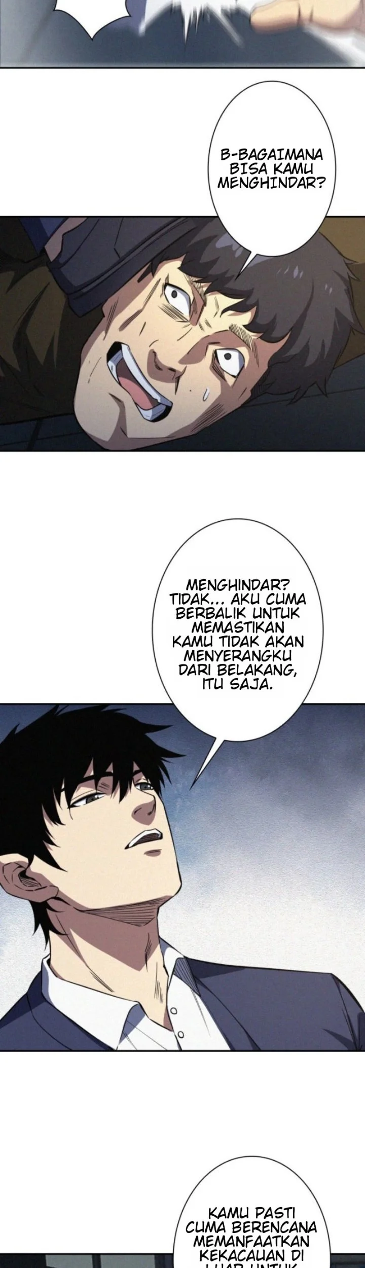 The Revenge of the Regressed S-Class Hero Chapter 6 halaman 15