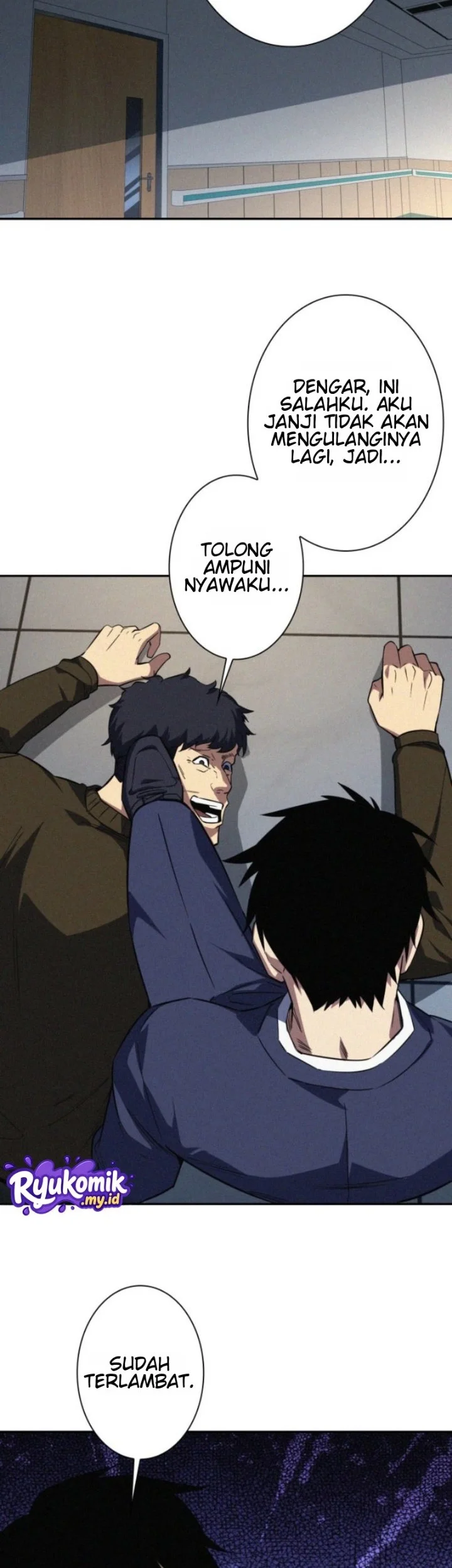 The Revenge of the Regressed S-Class Hero Chapter 6 halaman 17