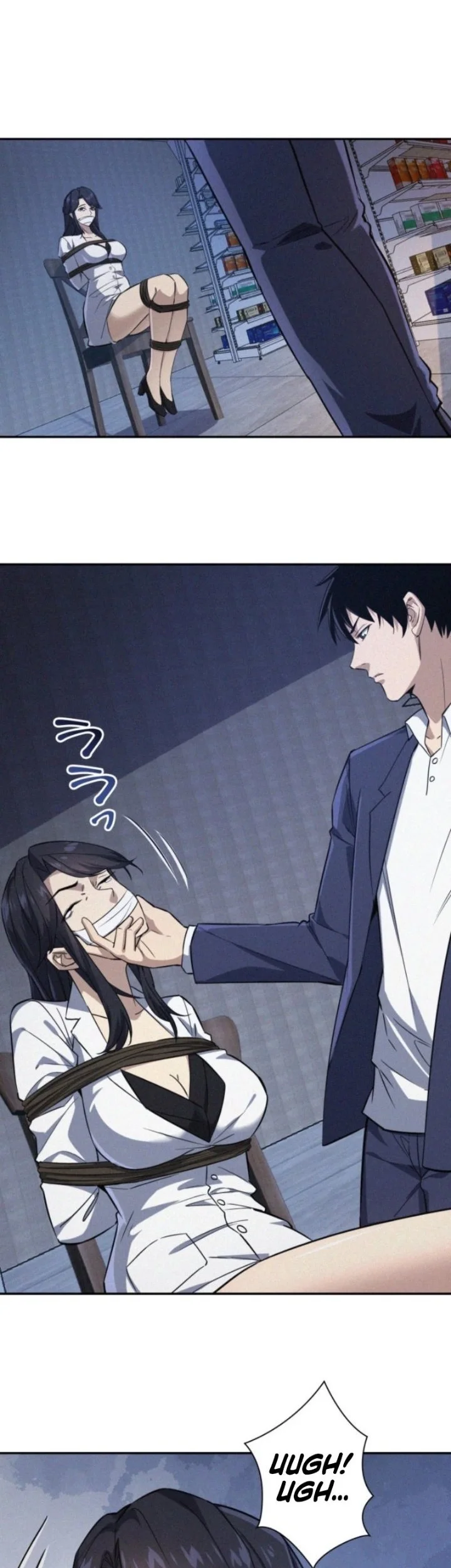 The Revenge of the Regressed S-Class Hero Chapter 6 halaman 21