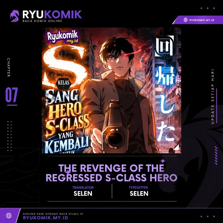 The Revenge of the Regressed S-Class Hero Chapter 7 halaman 2