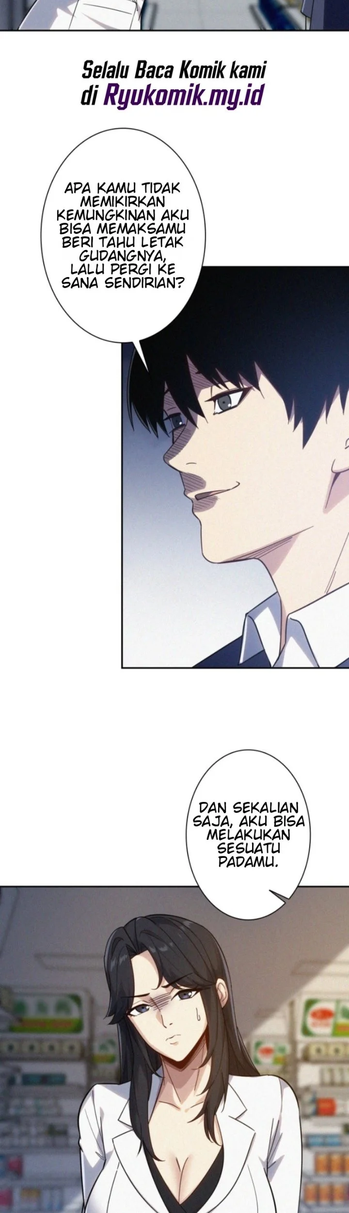 The Revenge of the Regressed S-Class Hero Chapter 7 halaman 5