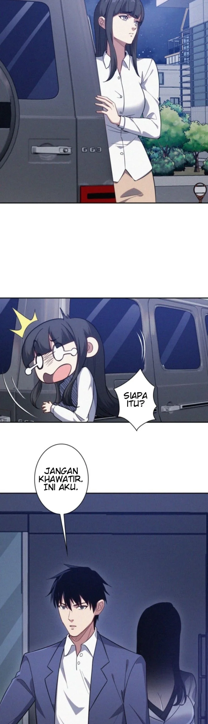 The Revenge of the Regressed S-Class Hero Chapter 7 halaman 10