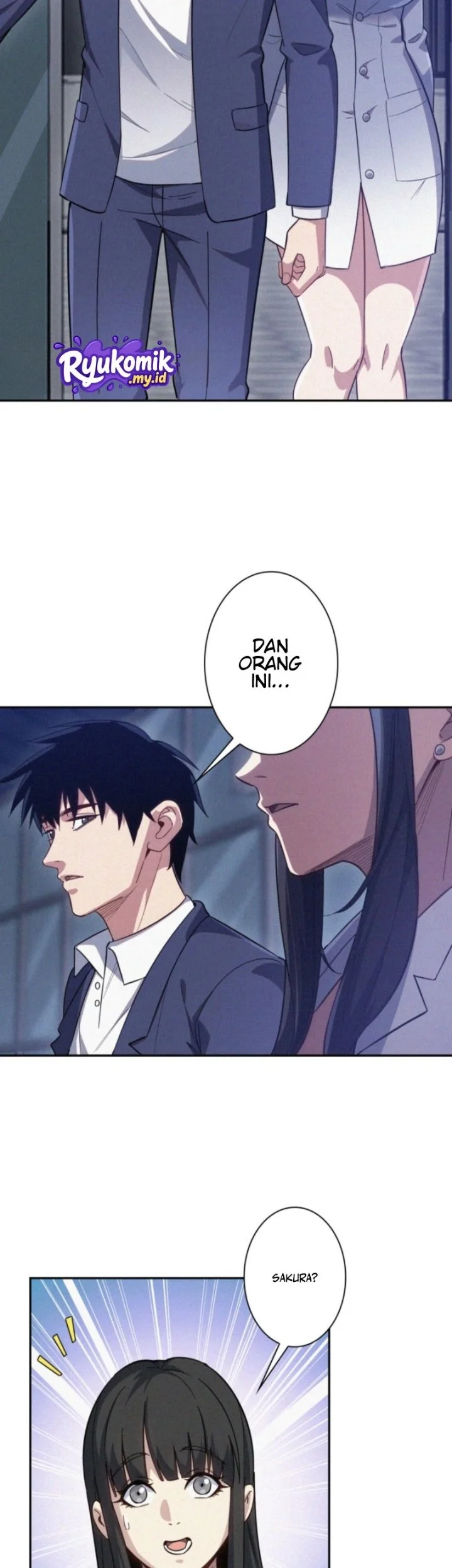 The Revenge of the Regressed S-Class Hero Chapter 7 halaman 11
