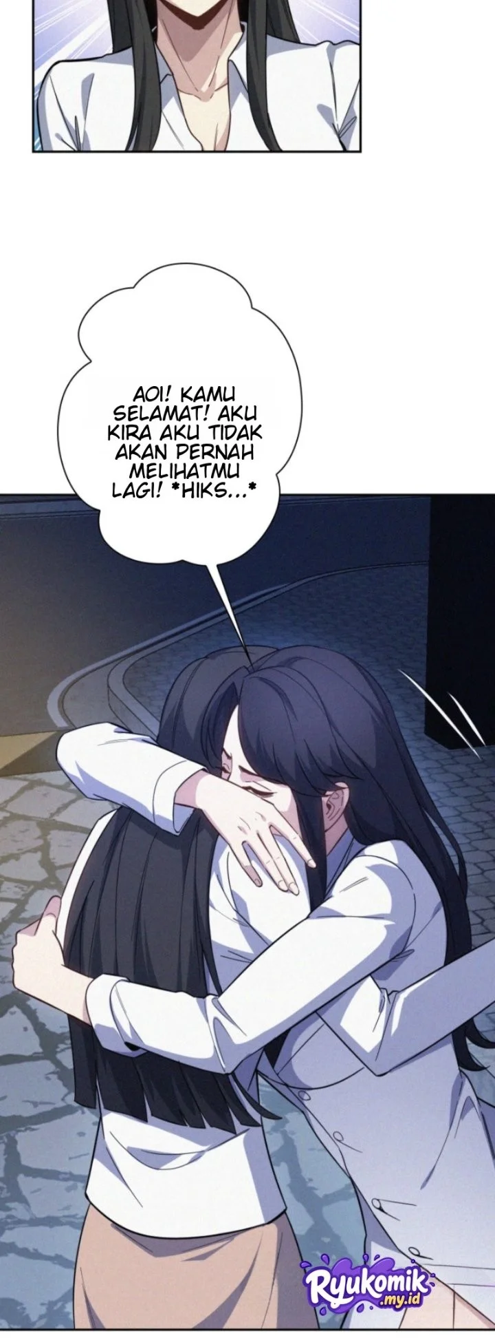 The Revenge of the Regressed S-Class Hero Chapter 7 halaman 12