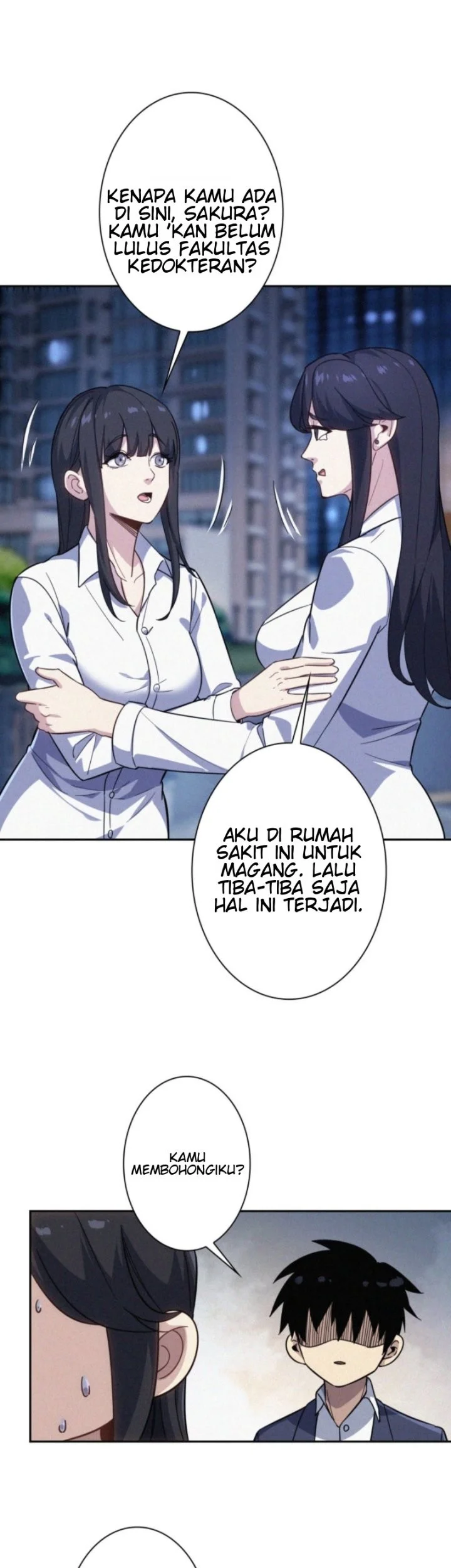 The Revenge of the Regressed S-Class Hero Chapter 7 halaman 13