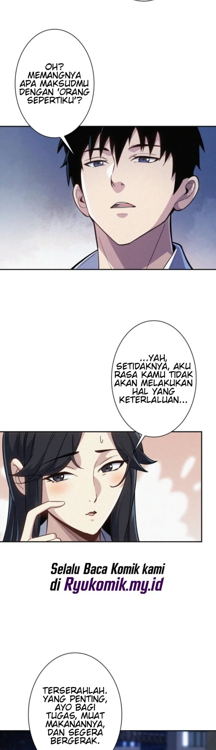 The Revenge of the Regressed S-Class Hero Chapter 7 halaman 15