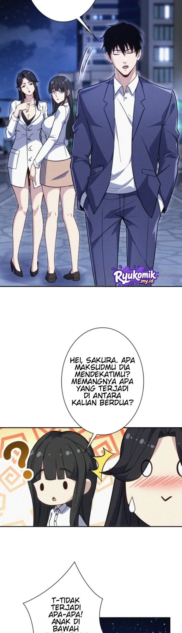 The Revenge of the Regressed S-Class Hero Chapter 7 halaman 16