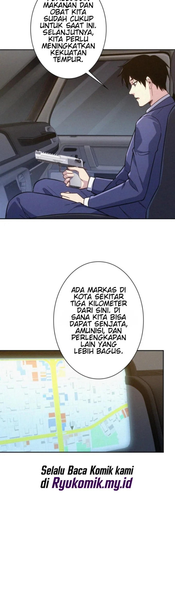 The Revenge of the Regressed S-Class Hero Chapter 7 halaman 19