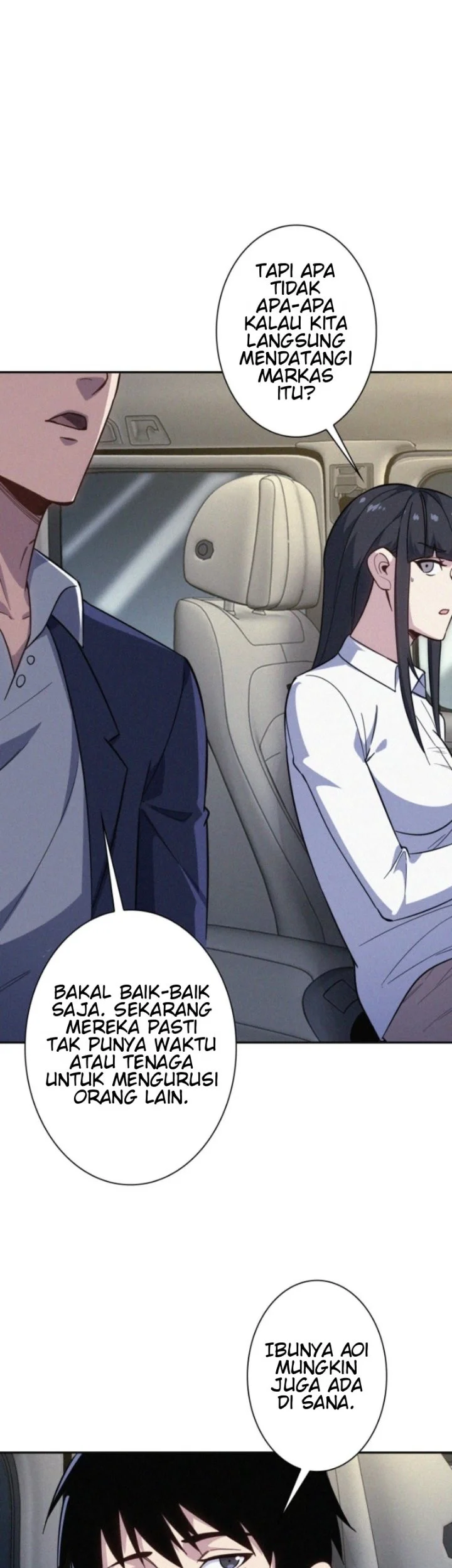 The Revenge of the Regressed S-Class Hero Chapter 7 halaman 20