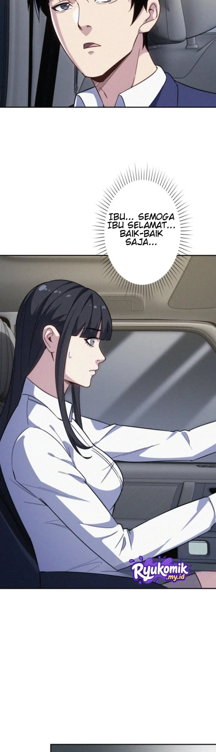 The Revenge of the Regressed S-Class Hero Chapter 7 halaman 21