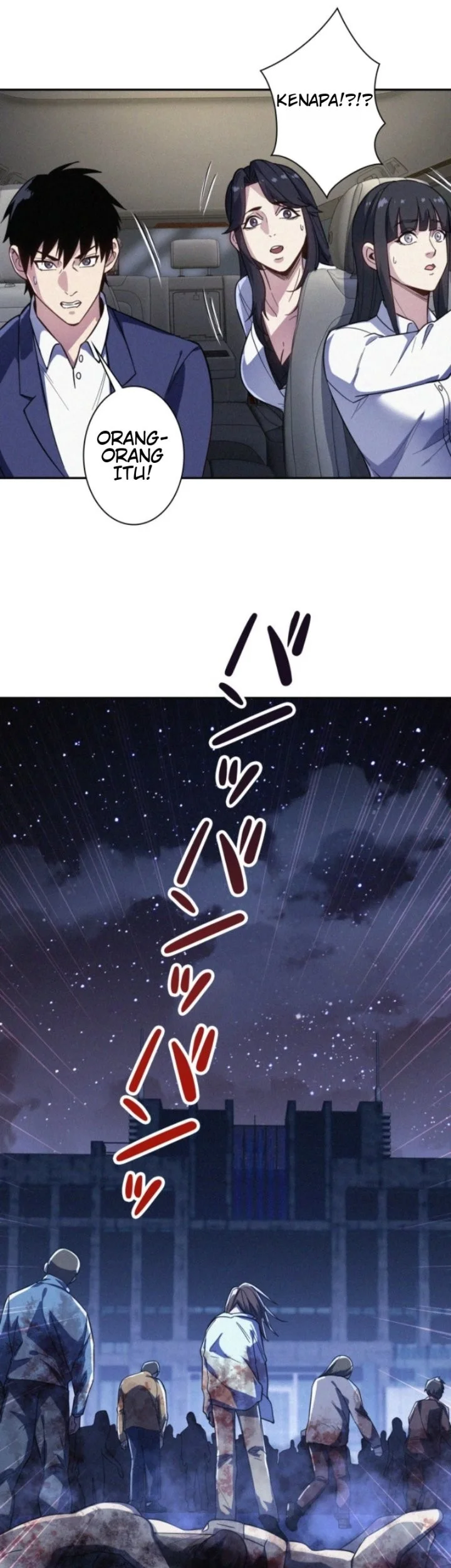 The Revenge of the Regressed S-Class Hero Chapter 7 halaman 23