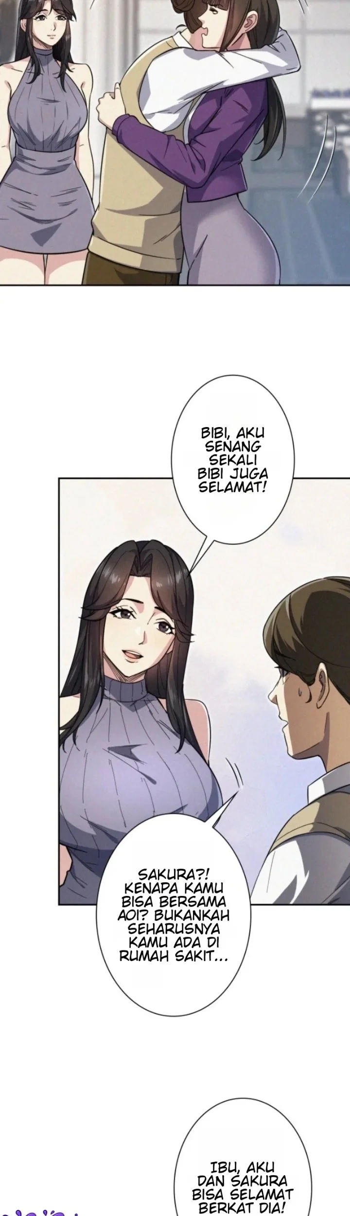 The Revenge of the Regressed S-Class Hero Chapter 8 halaman 5