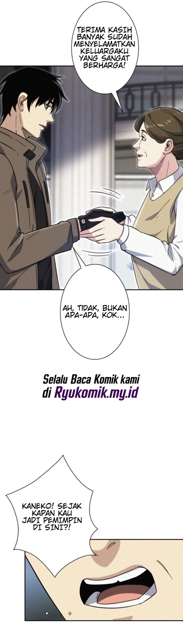 The Revenge of the Regressed S-Class Hero Chapter 8 halaman 7