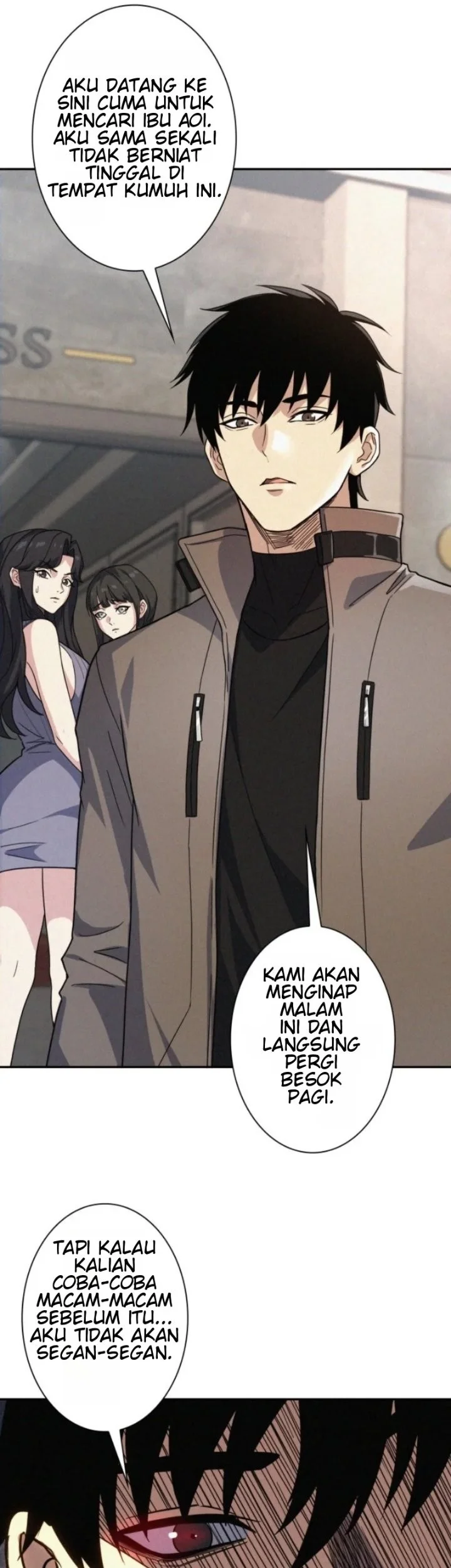 The Revenge of the Regressed S-Class Hero Chapter 8 halaman 15