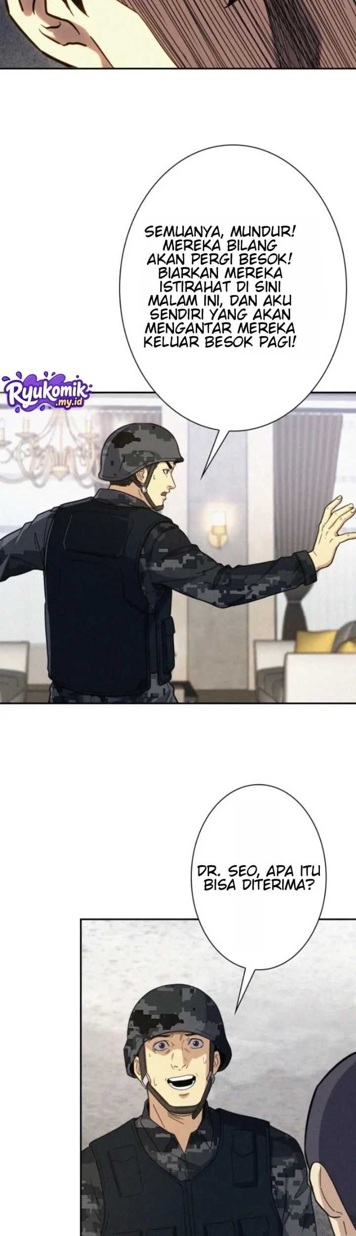 The Revenge of the Regressed S-Class Hero Chapter 8 halaman 16
