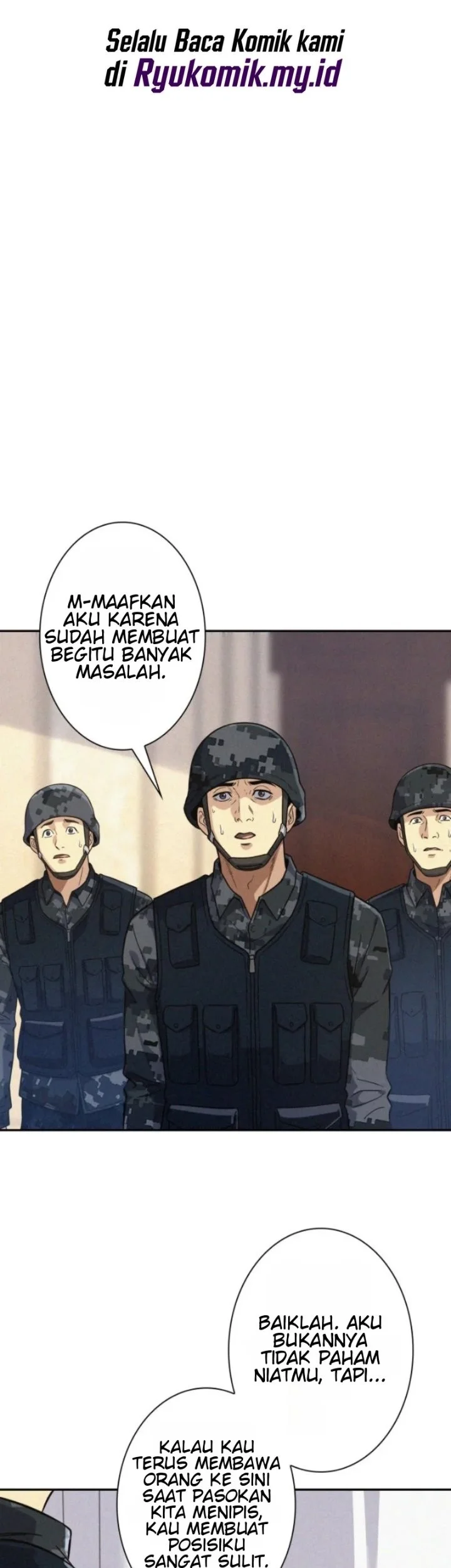 The Revenge of the Regressed S-Class Hero Chapter 8 halaman 20