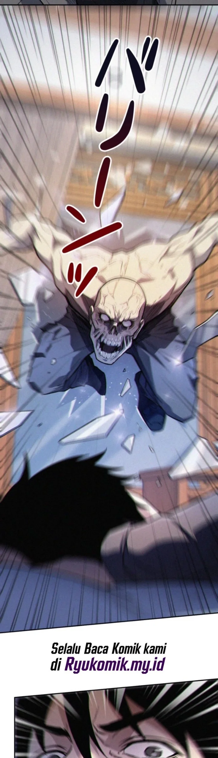 The Revenge of the Regressed S-Class Hero Chapter 9 halaman 4