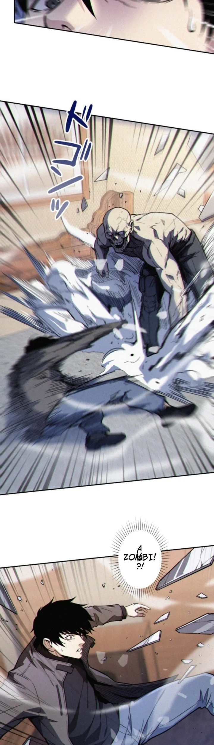 The Revenge of the Regressed S-Class Hero Chapter 9 halaman 5