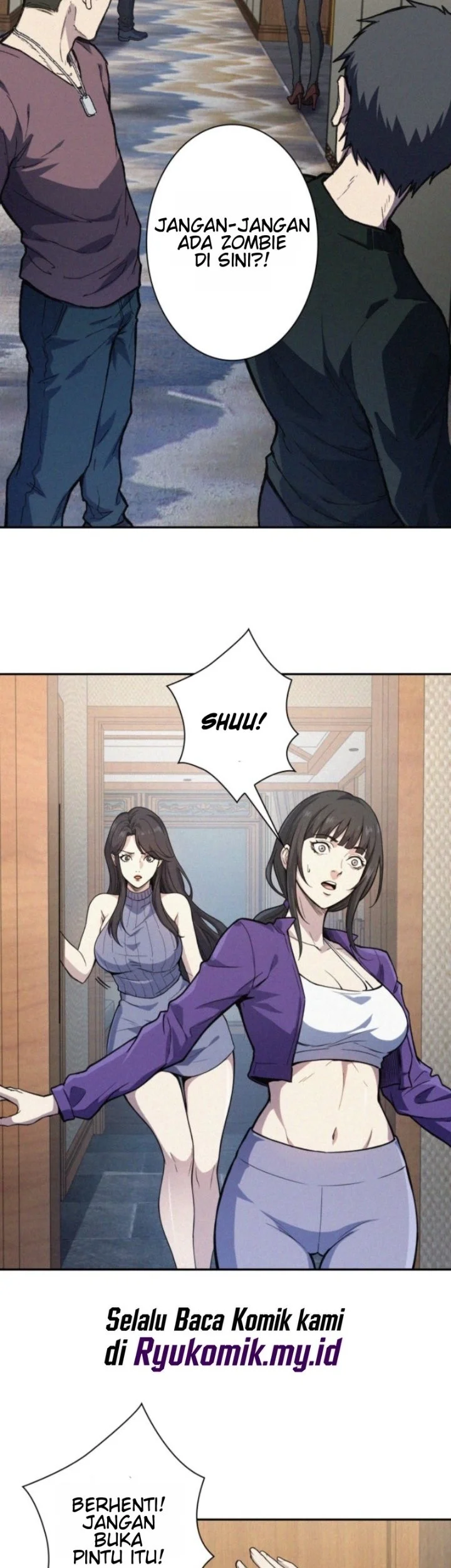 The Revenge of the Regressed S-Class Hero Chapter 9 halaman 10