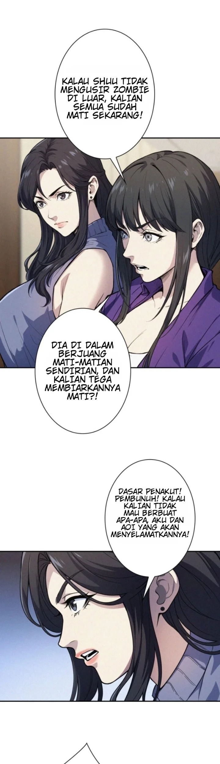 The Revenge of the Regressed S-Class Hero Chapter 9 halaman 13