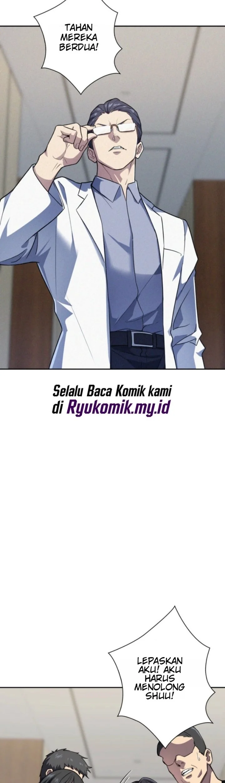 The Revenge of the Regressed S-Class Hero Chapter 9 halaman 14