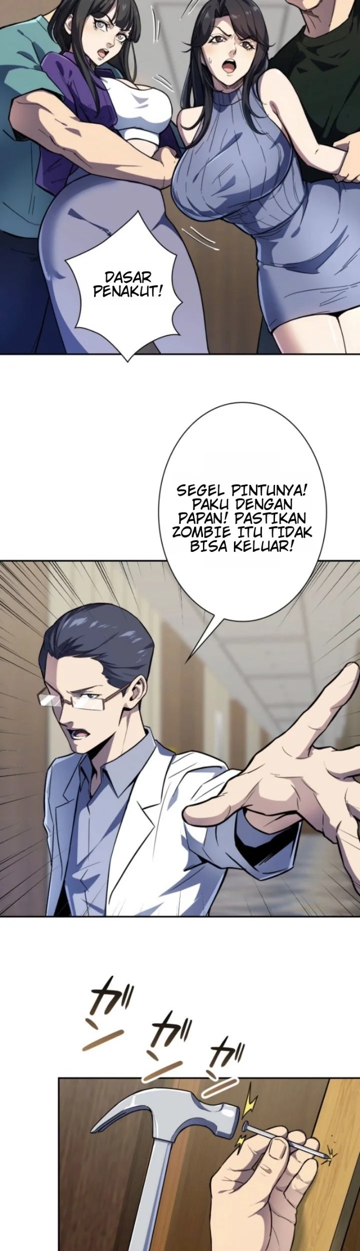 The Revenge of the Regressed S-Class Hero Chapter 9 halaman 15