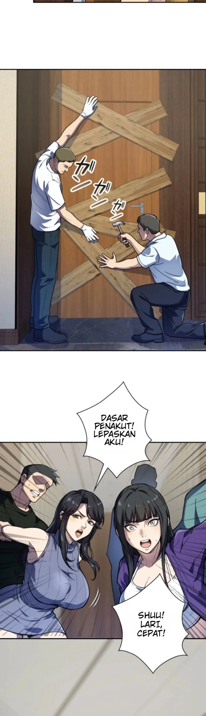 The Revenge of the Regressed S-Class Hero Chapter 9 halaman 16
