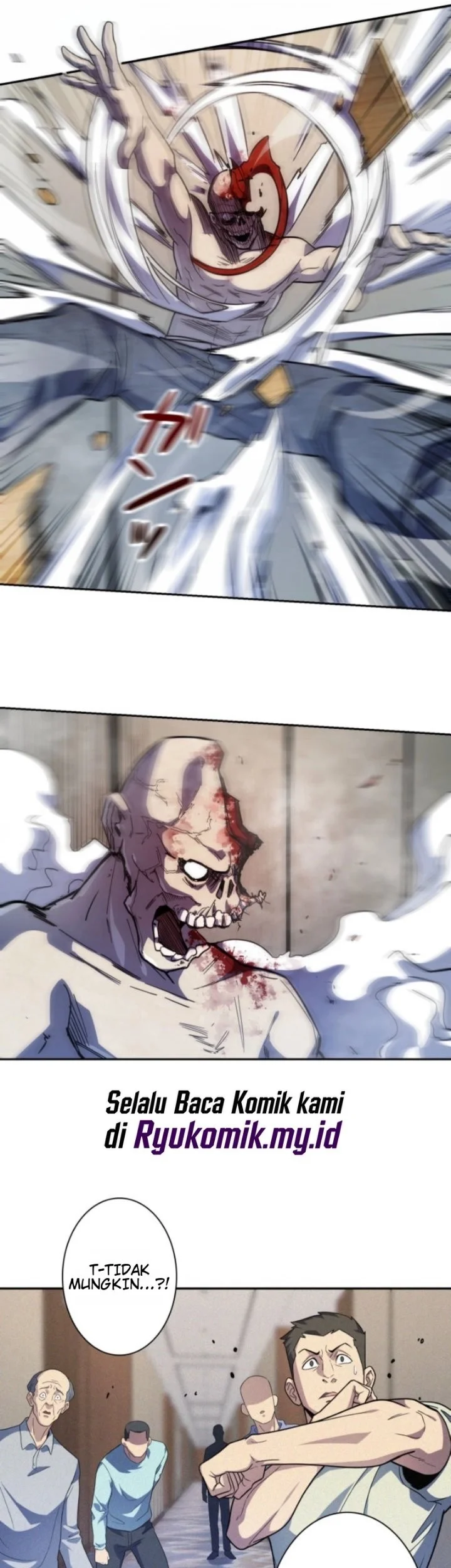 The Revenge of the Regressed S-Class Hero Chapter 9 halaman 18