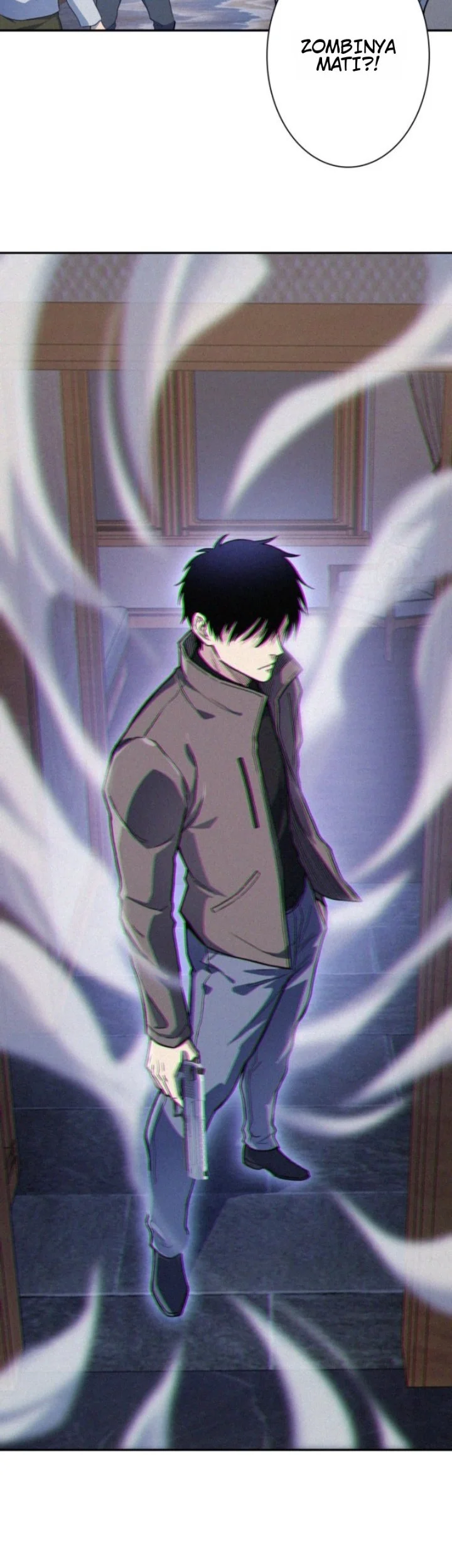 The Revenge of the Regressed S-Class Hero Chapter 9 halaman 19