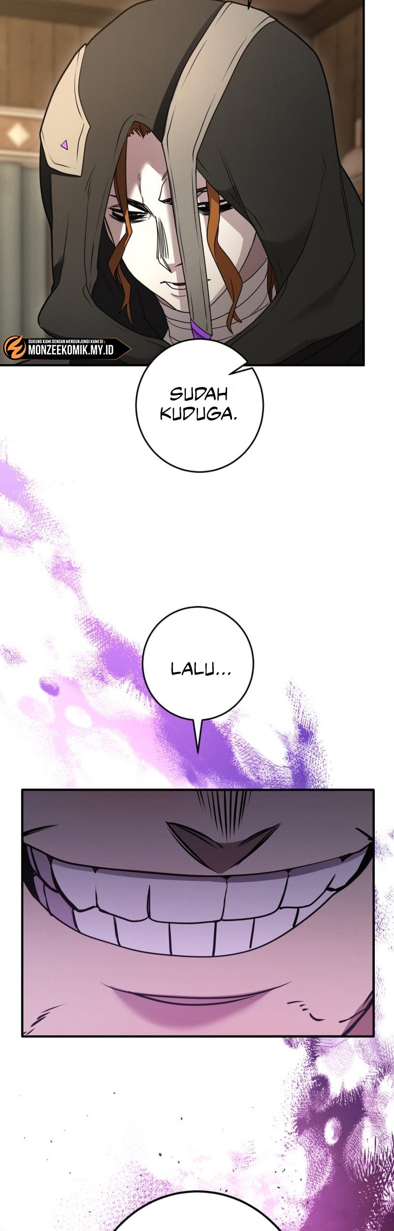The Reversal of My Life as a Side Character Chapter 48 Gambar 55