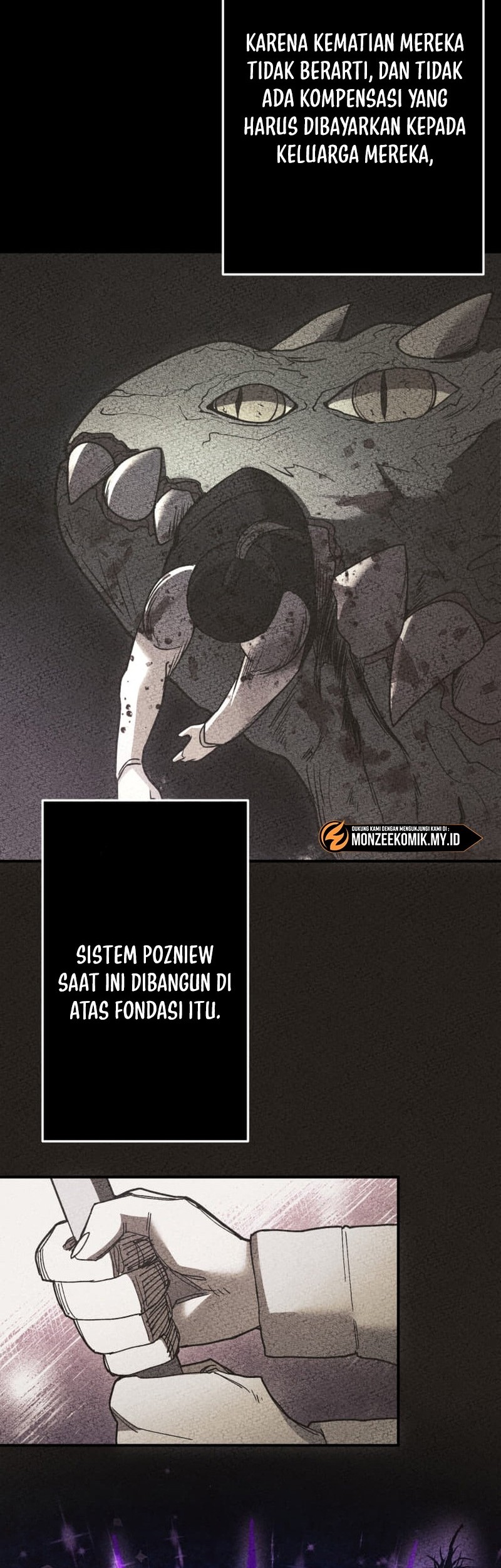 The Reversal of My Life as a Side Character Chapter 48 Gambar 29