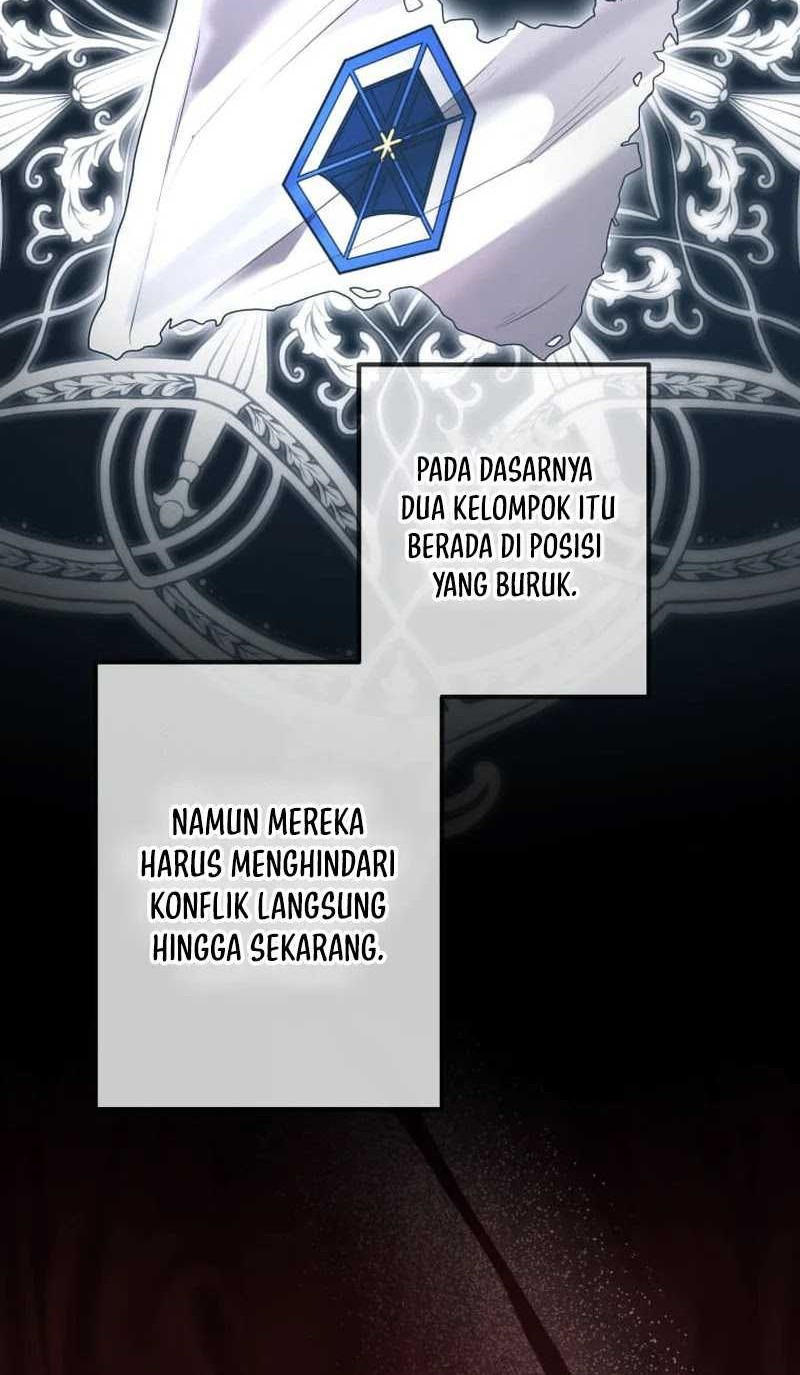 The Reversal of My Life as a Side Character Chapter 49 Gambar 20