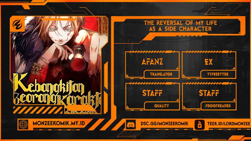 Baca Komik The Reversal of My Life as a Side Character Chapter 50 Gambar 1