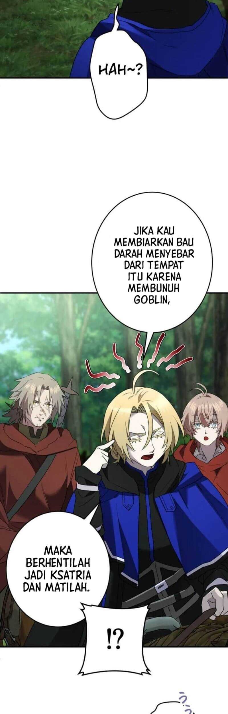 The Reversal of My Life as a Side Character Chapter 50 Gambar 58