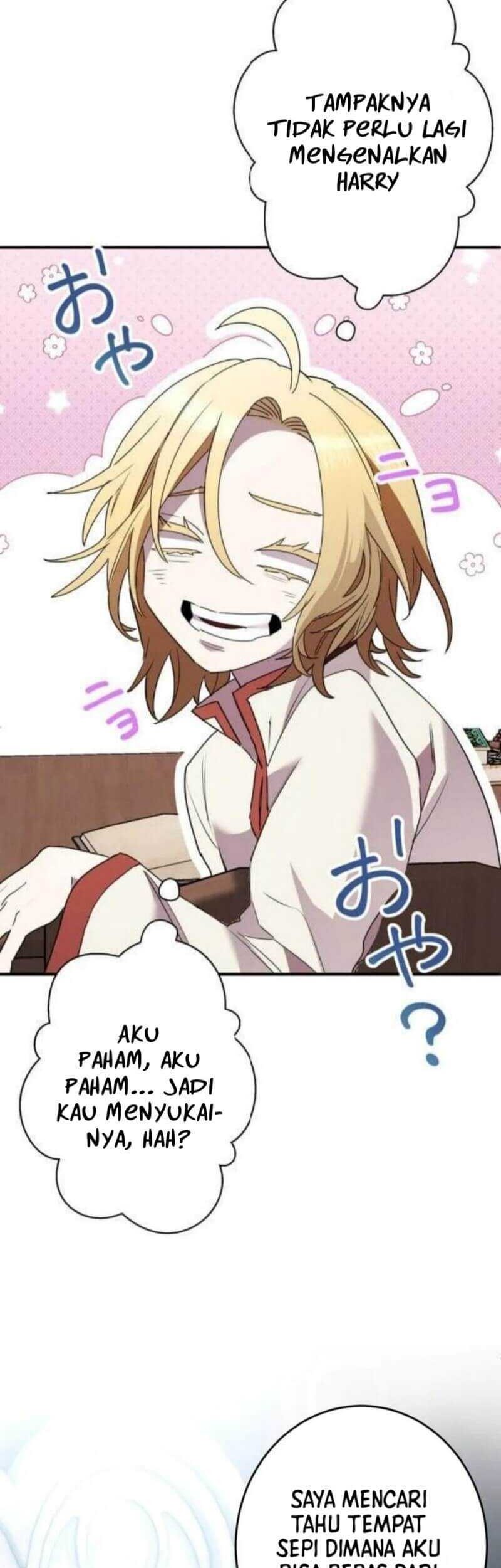 The Reversal of My Life as a Side Character Chapter 50 Gambar 4