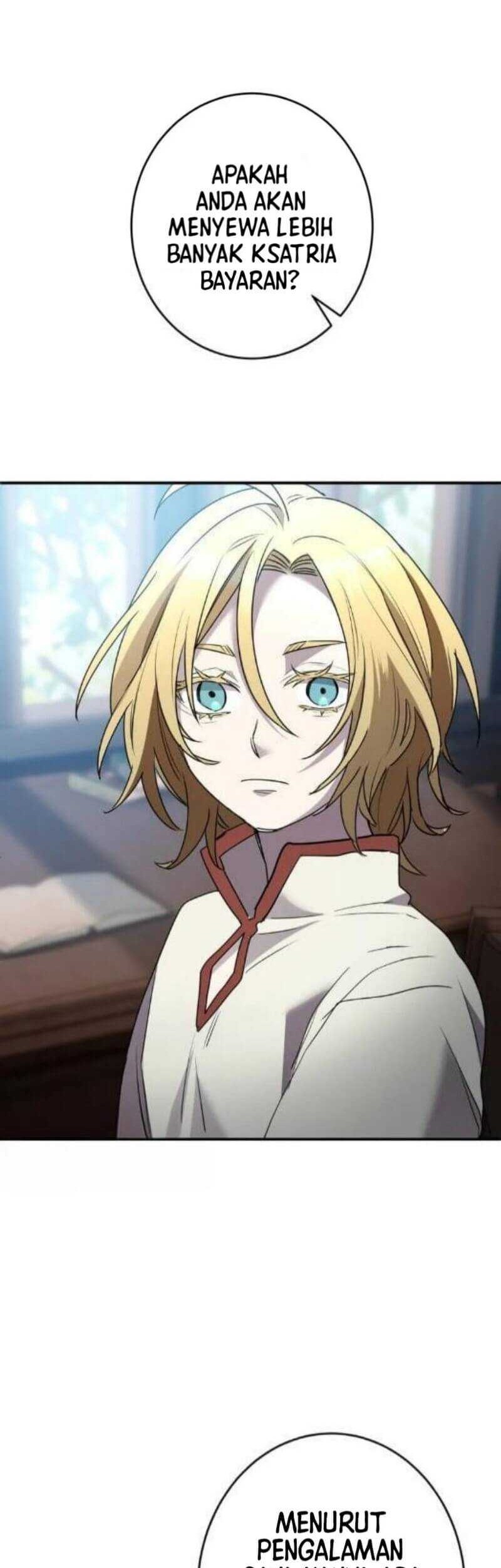 The Reversal of My Life as a Side Character Chapter 50 Gambar 7