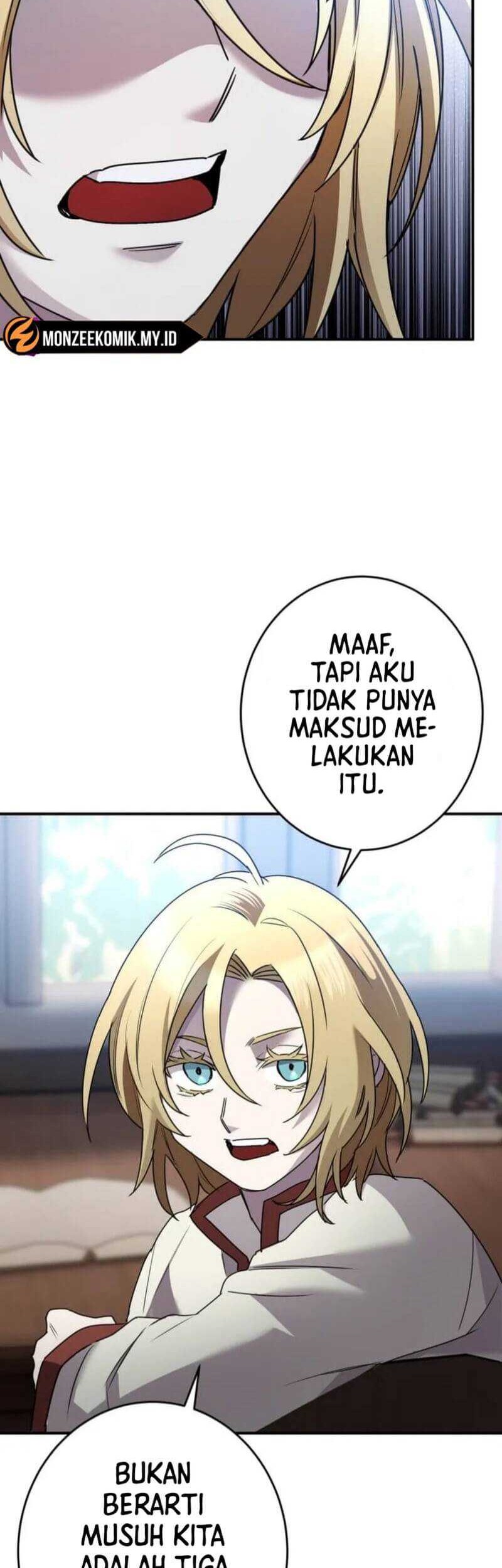 The Reversal of My Life as a Side Character Chapter 50 Gambar 14