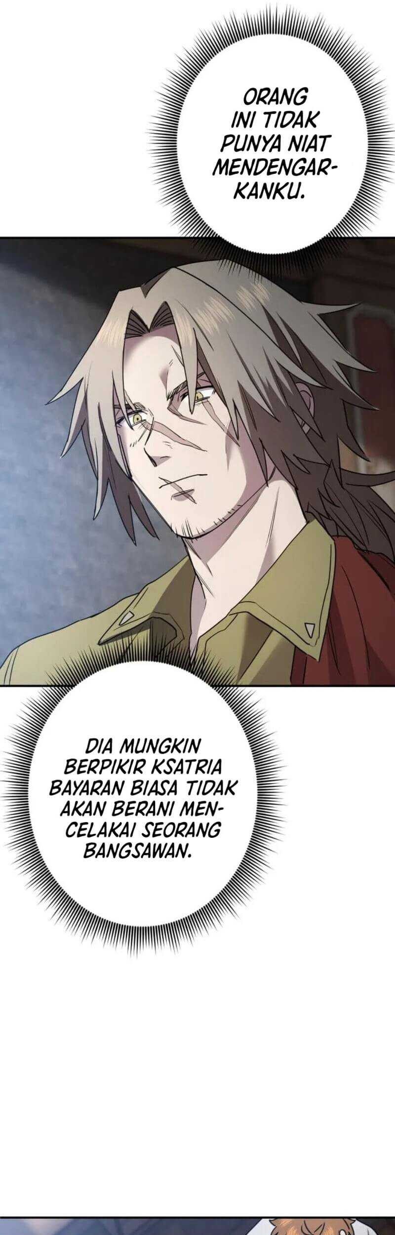 The Reversal of My Life as a Side Character Chapter 50 Gambar 16