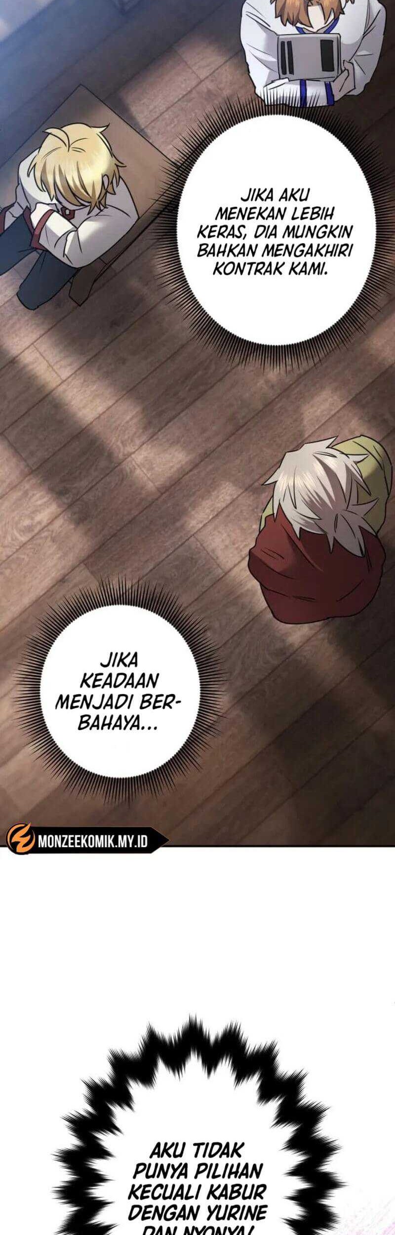 The Reversal of My Life as a Side Character Chapter 50 Gambar 17