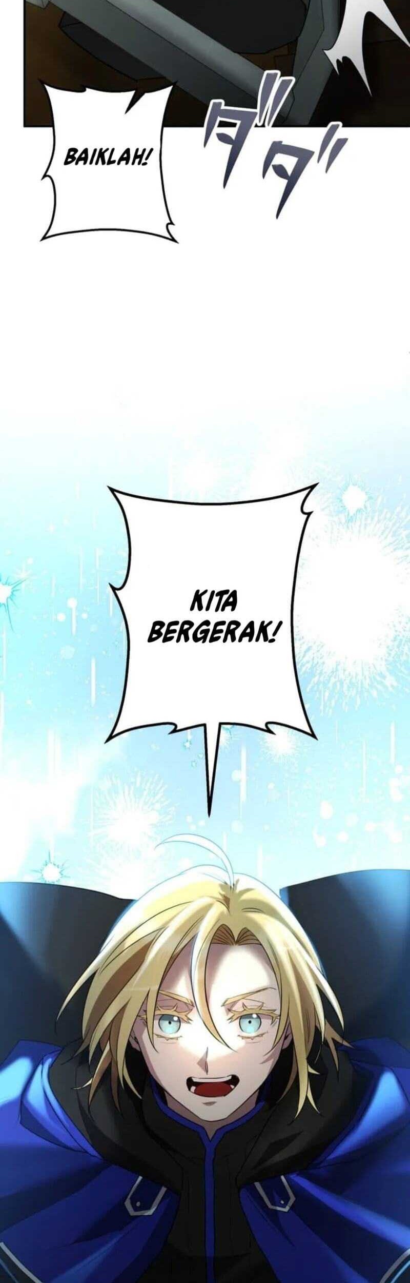 The Reversal of My Life as a Side Character Chapter 50 Gambar 37
