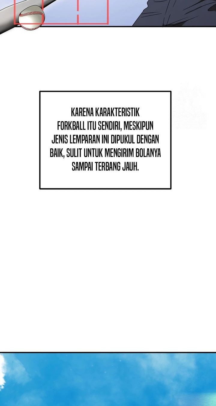 Baca Manhwa The Rookie In The Baseball Team Is Performing Exceptionally Well Chapter 46 Gambar 2