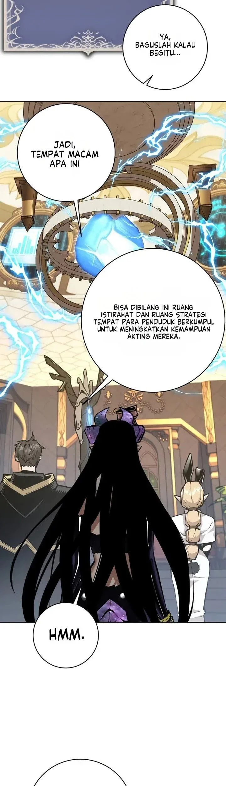The Ruined World Was Mistaken for a Game Chapter 19 Gambar 57