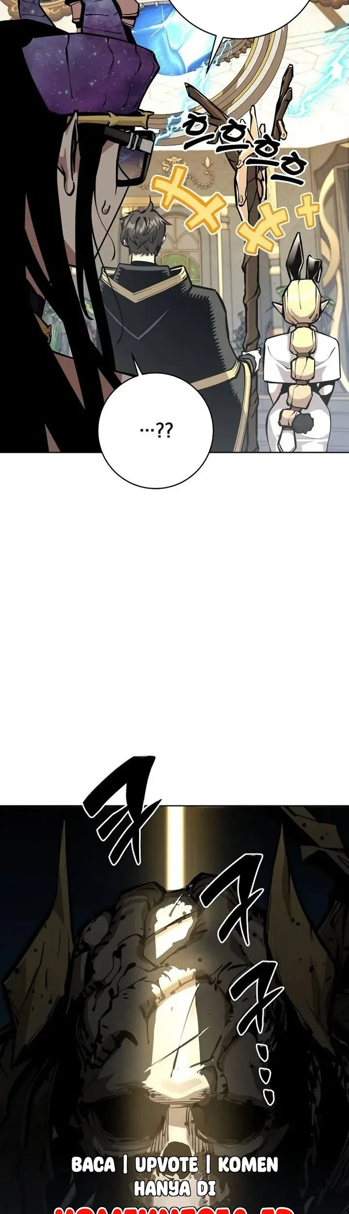 The Ruined World Was Mistaken for a Game Chapter 19 Gambar 59