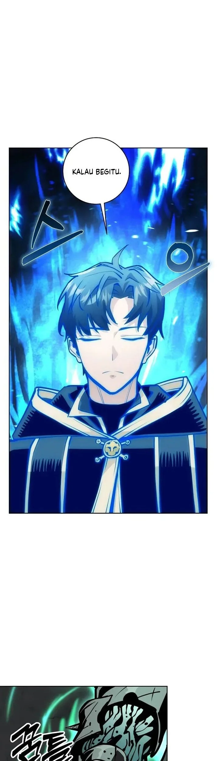 The Ruined World Was Mistaken for a Game Chapter 19 Gambar 62